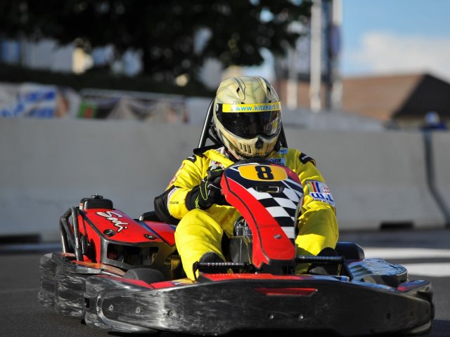 Gunskirchen 2016 Rennen